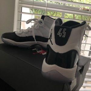 2018 Release Jordan XI Concords 👟 🔥